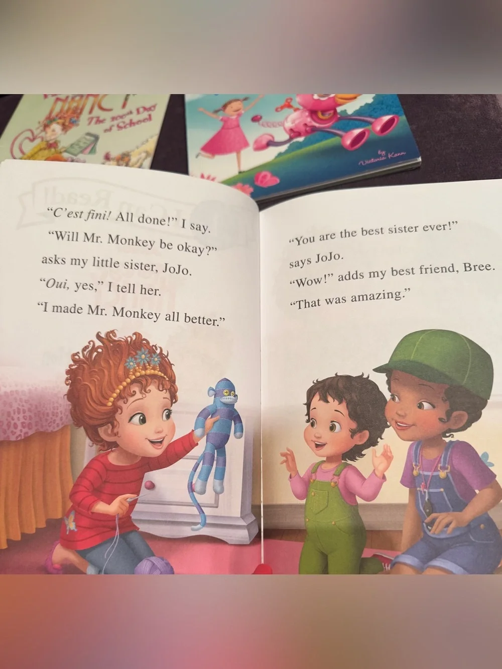 Early Reader 4-Books Beginner 1 Level